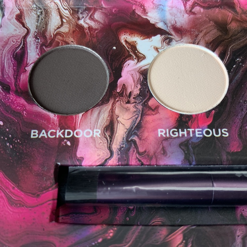 URBAN DECAY Eye Urban Addictions Palette 4 Shades NWOB - Picture 7 of 10